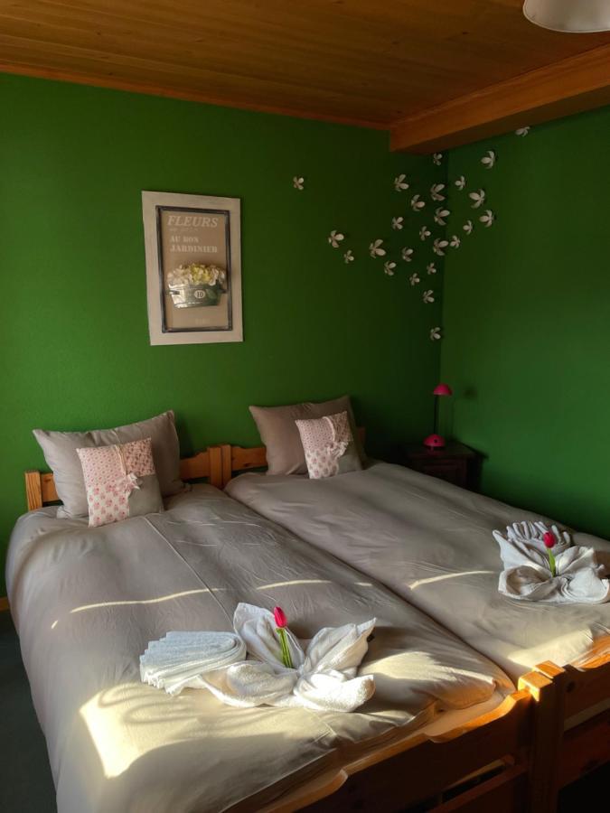 Auberge De L'Ange Albeuve Dış mekan fotoğraf